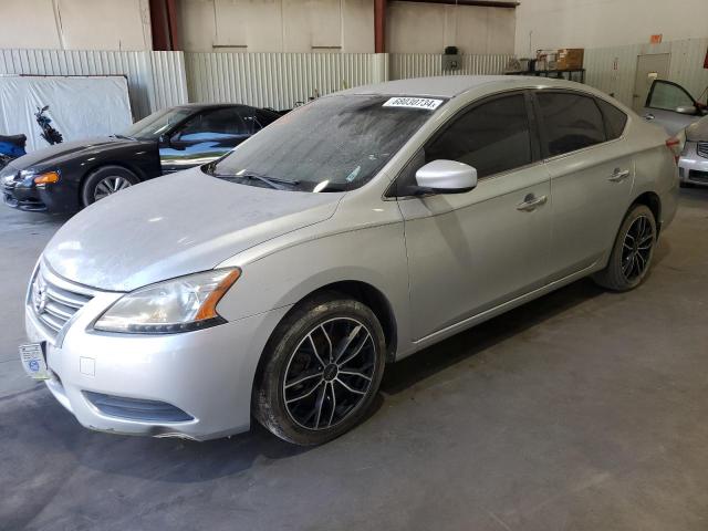 NISSAN SENTRA S 2014 3n1ab7ap6ey299643