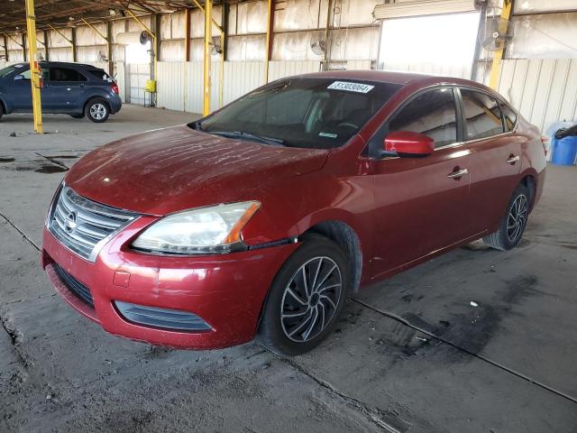 NISSAN SENTRA 2014 3n1ab7ap6ey300385