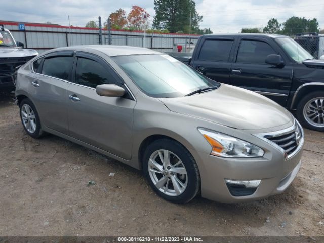 NISSAN SENTRA 2014 3n1ab7ap6ey301357