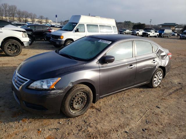 NISSAN SENTRA S 2014 3n1ab7ap6ey301701