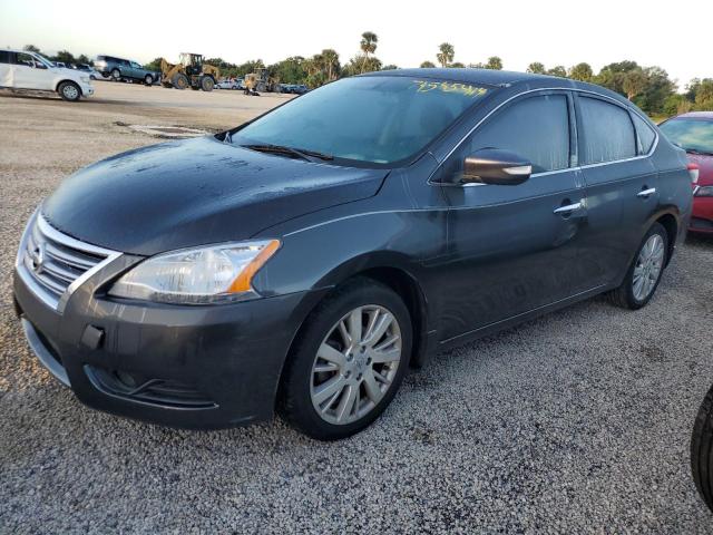 NISSAN SENTRA S 2014 3n1ab7ap6ey301858