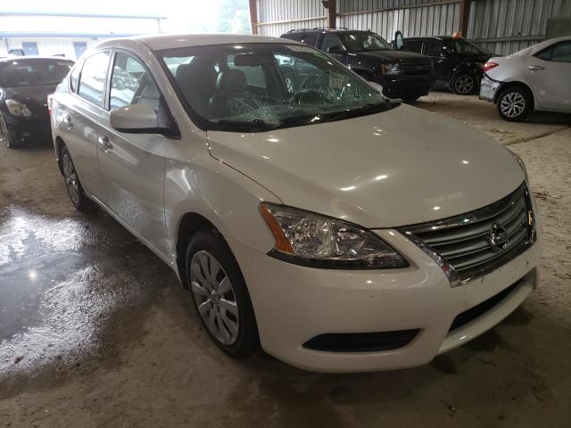 NISSAN SENTRA S 2014 3n1ab7ap6ey302556