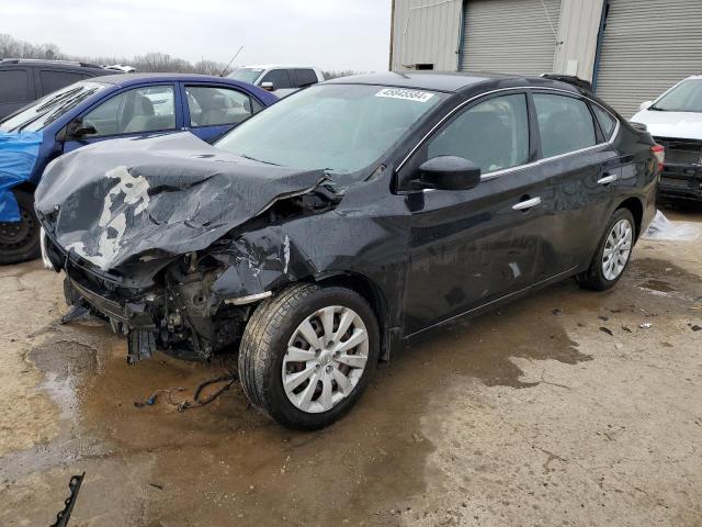 NISSAN SENTRA 2014 3n1ab7ap6ey302573