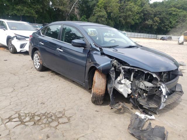 NISSAN SENTRA S 2014 3n1ab7ap6ey303383