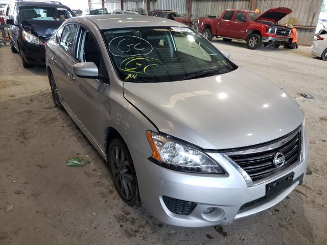 NISSAN SENTRA S 2014 3n1ab7ap6ey304999