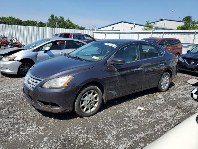 NISSAN SENTRA 2014 3n1ab7ap6ey305179