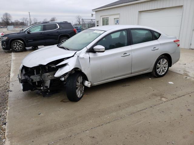 NISSAN SENTRA S 2014 3n1ab7ap6ey305490