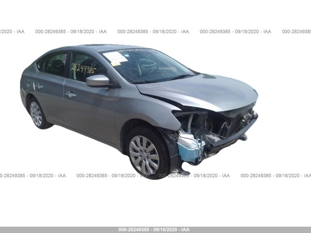 NISSAN SENTRA 2014 3n1ab7ap6ey305568