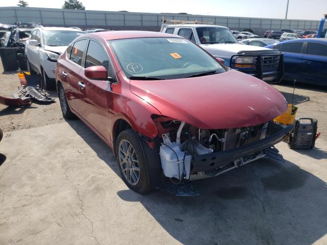 NISSAN SENTRA S 2014 3n1ab7ap6ey305764