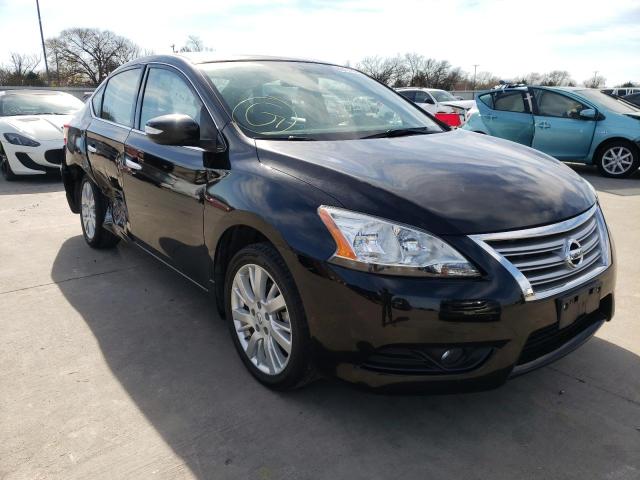 NISSAN SENTRA S 2014 3n1ab7ap6ey306820