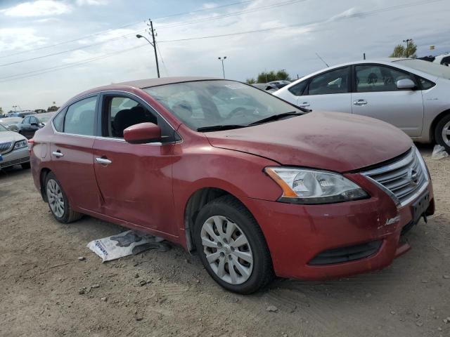 NISSAN SENTRA S 2014 3n1ab7ap6ey307871