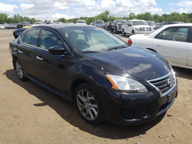 NISSAN SENTRA S 2014 3n1ab7ap6ey308633