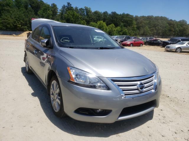 NISSAN SENTRA S 2014 3n1ab7ap6ey308874