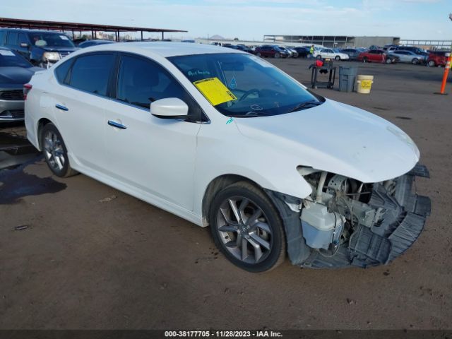 NISSAN SENTRA 2014 3n1ab7ap6ey309815