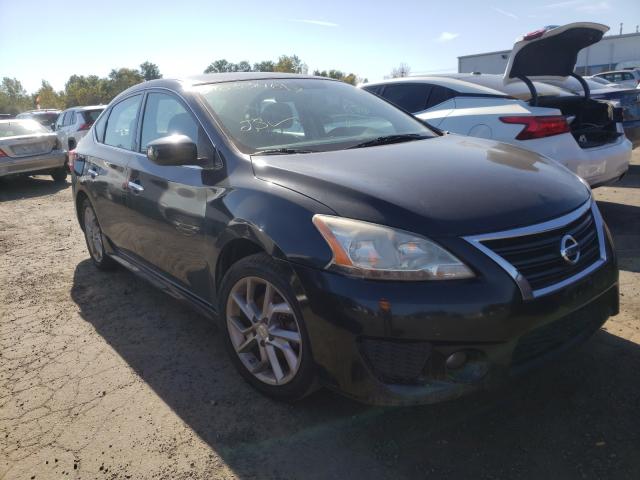 NISSAN SENTRA S 2014 3n1ab7ap6ey309992