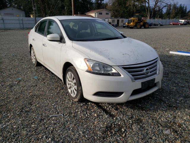 NISSAN SENTRA S 2014 3n1ab7ap6ey311578