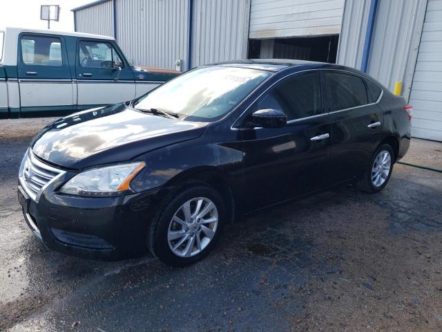 NISSAN SENTRA S 2014 3n1ab7ap6ey312858