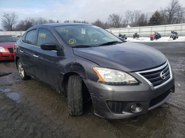 NISSAN SENTRA S 2014 3n1ab7ap6ey312939