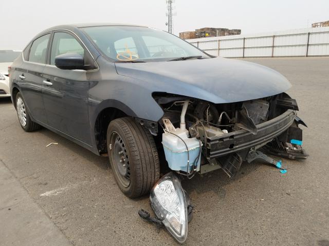 NISSAN SENTRA S 2014 3n1ab7ap6ey313654