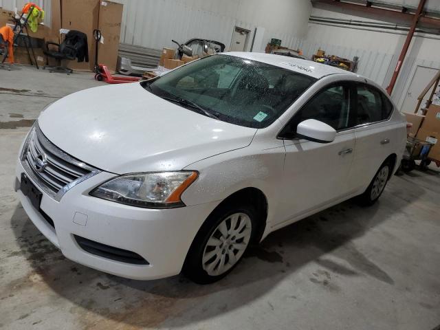 NISSAN SENTRA 2014 3n1ab7ap6ey313797