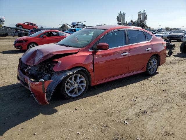 NISSAN SENTRA S 2014 3n1ab7ap6ey315386