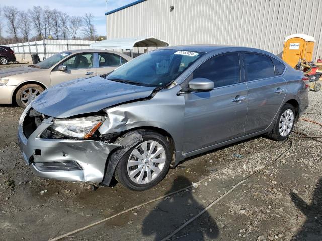 NISSAN SENTRA 2014 3n1ab7ap6ey315436