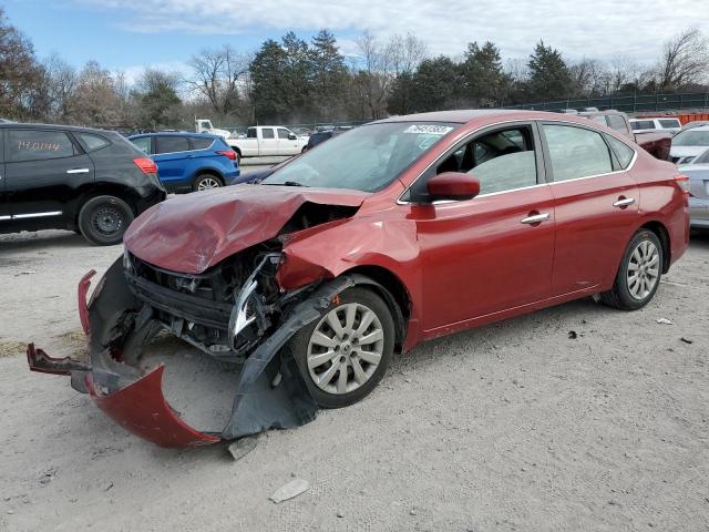 NISSAN SENTRA 2014 3n1ab7ap6ey316974