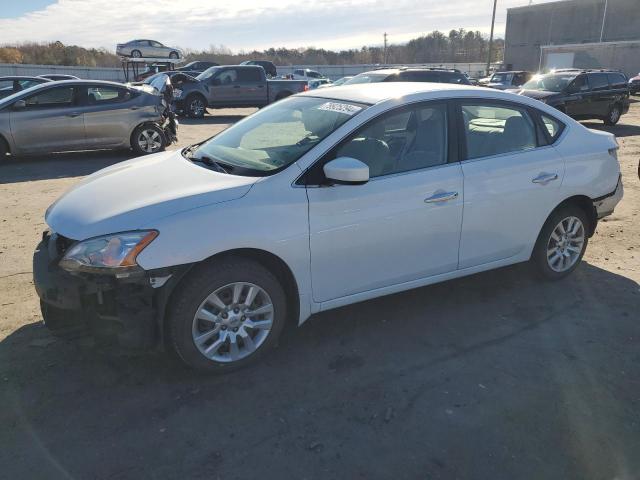 NISSAN SENTRA S 2014 3n1ab7ap6ey317638