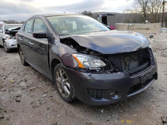 NISSAN SENTRA S 2014 3n1ab7ap6ey317932