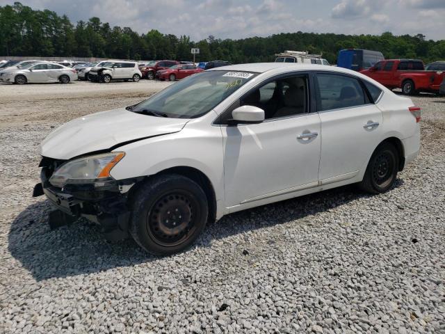 NISSAN SENTRA S 2014 3n1ab7ap6ey318479