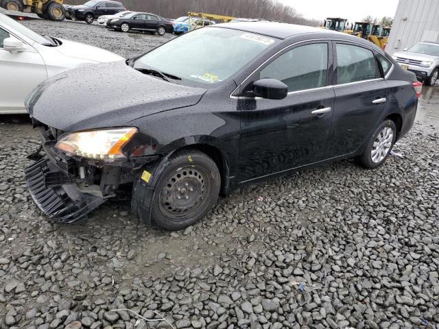 NISSAN SENTRA S 2014 3n1ab7ap6ey321009