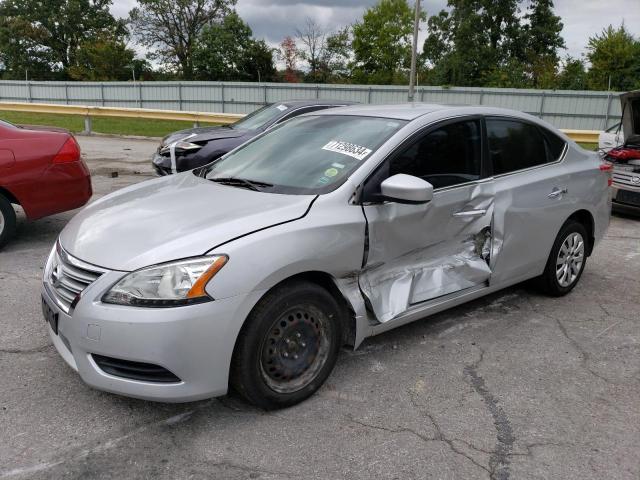 NISSAN SENTRA S 2014 3n1ab7ap6ey321303