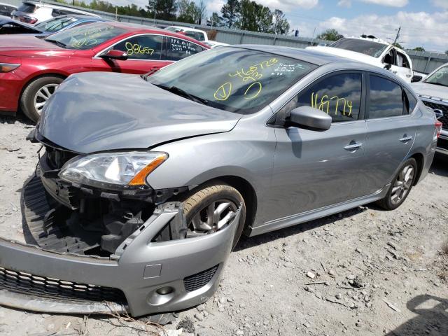 NISSAN SENTRA S 2014 3n1ab7ap6ey321656