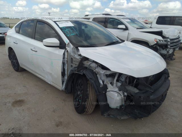 NISSAN SENTRA 2014 3n1ab7ap6ey321978