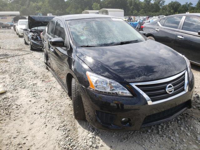 NISSAN SENTRA S 2014 3n1ab7ap6ey323956