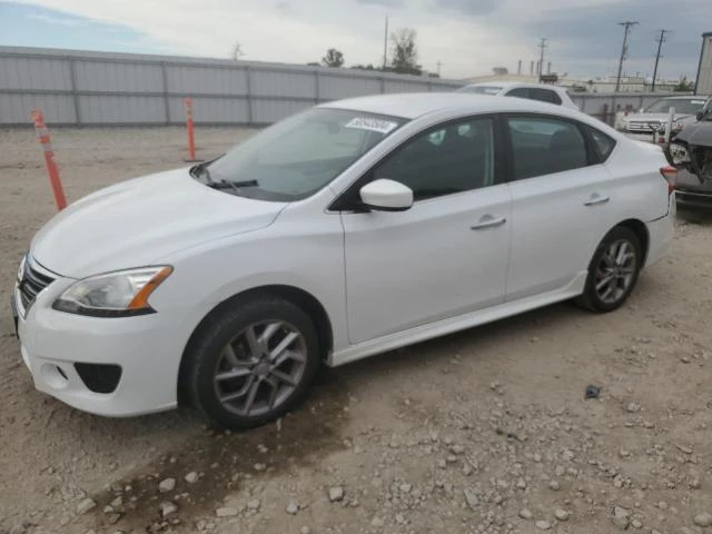 NISSAN SENTRA 2014 3n1ab7ap6ey324055