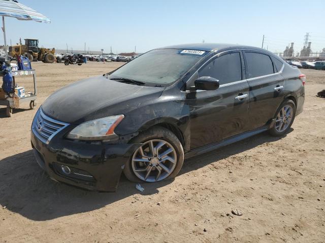 NISSAN SENTRA S 2014 3n1ab7ap6ey324606