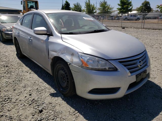 NISSAN SENTRA S 2014 3n1ab7ap6ey325285