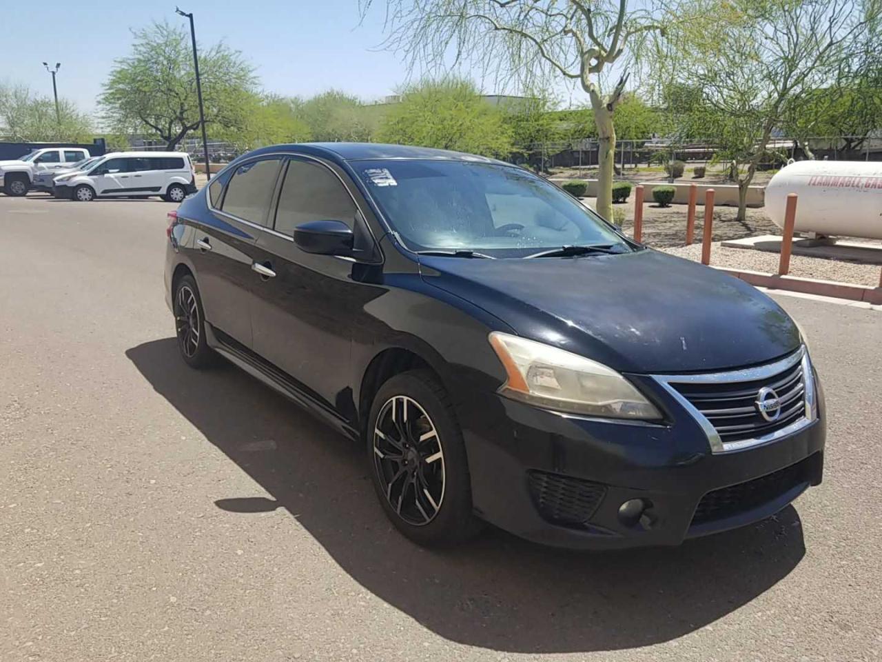 NISSAN SENTRA 2014 3n1ab7ap6ey326565