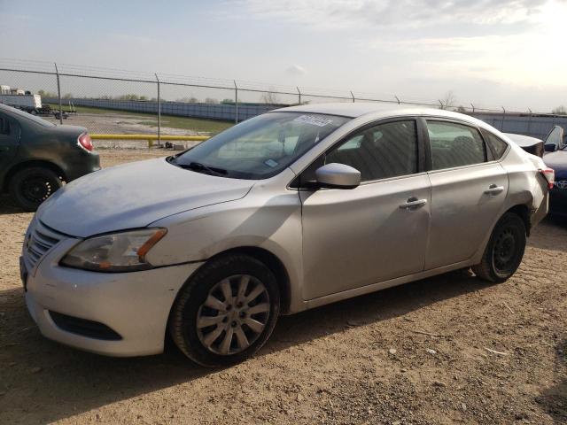 NISSAN SENTRA 2014 3n1ab7ap6ey328235