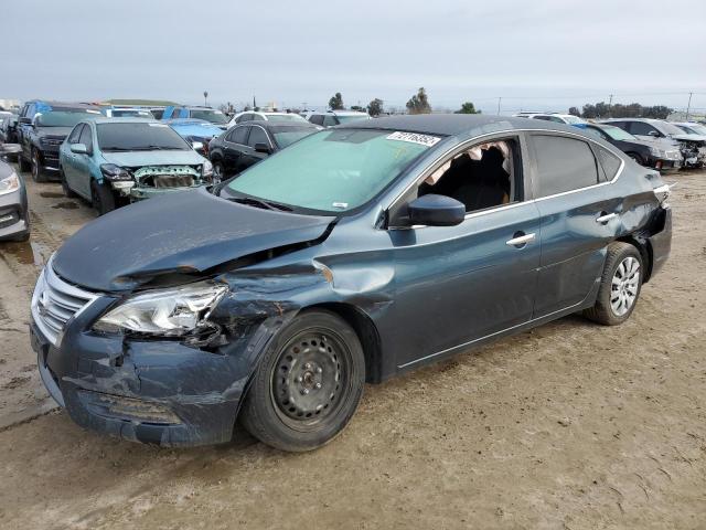 NISSAN SENTRA S 2014 3n1ab7ap6ey330650