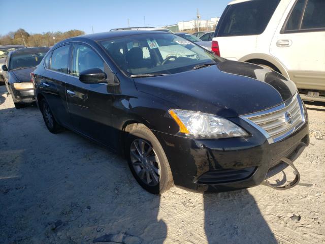 NISSAN SENTRA S 2014 3n1ab7ap6ey331216