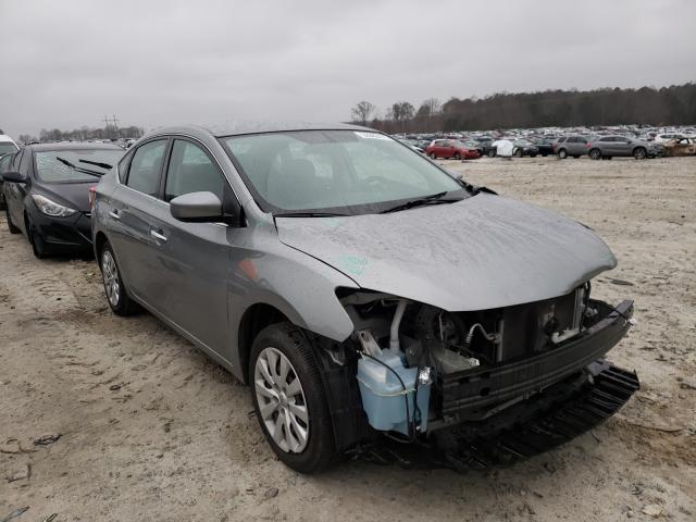 NISSAN SENTRA S 2014 3n1ab7ap6ey332012