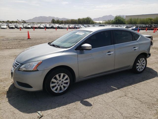 NISSAN SENTRA 2014 3n1ab7ap6ey333872