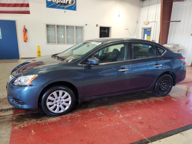 NISSAN SENTRA 2014 3n1ab7ap6ey335363