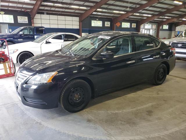 NISSAN SENTRA S 2014 3n1ab7ap6ey337212