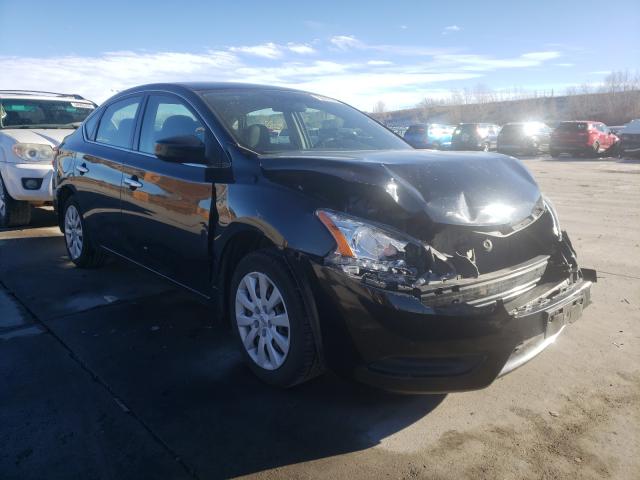 NISSAN SENTRA S 2014 3n1ab7ap6ey337355