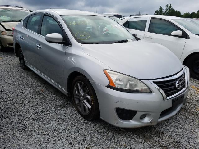 NISSAN SENTRA S 2014 3n1ab7ap6ey337968