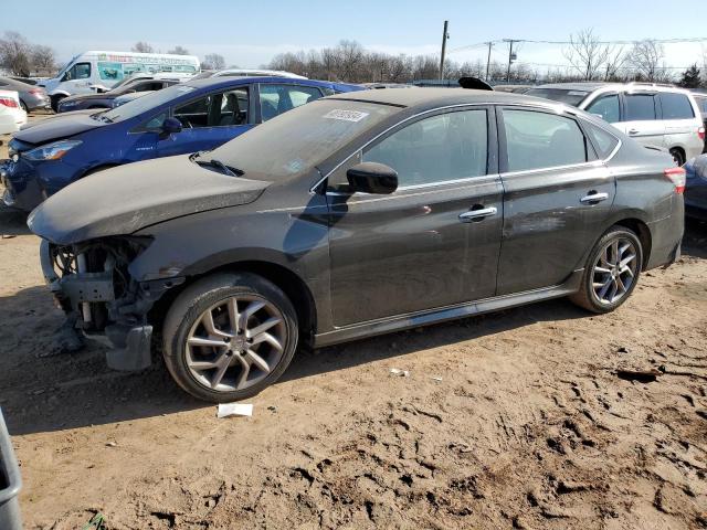 NISSAN SENTRA 2014 3n1ab7ap6ey338022