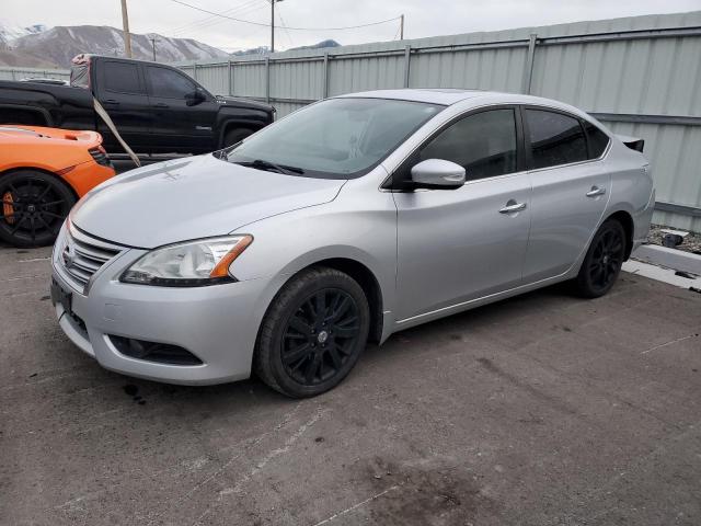 NISSAN SENTRA S 2014 3n1ab7ap6ey338229